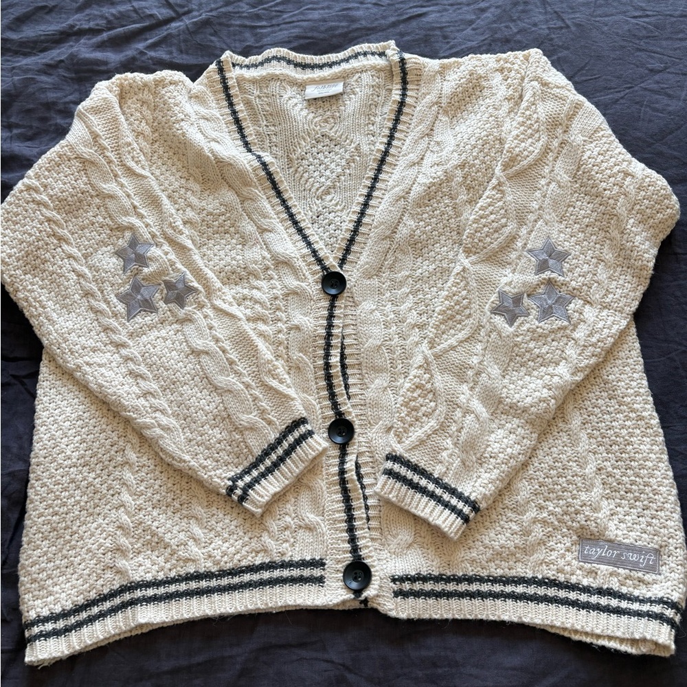 Taylor Swift Folklore Cardigan